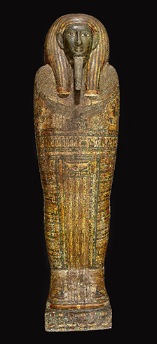 特別展　大英博物館ミイラ展　古代エジプト６つの物語