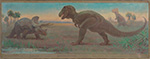 特別展 恐竜図鑑－失われた世界の想像/創造