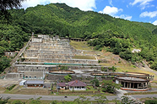 バスで行く　神子畑選鉱場跡と鶉野飛行場soraかさい見学ツアー